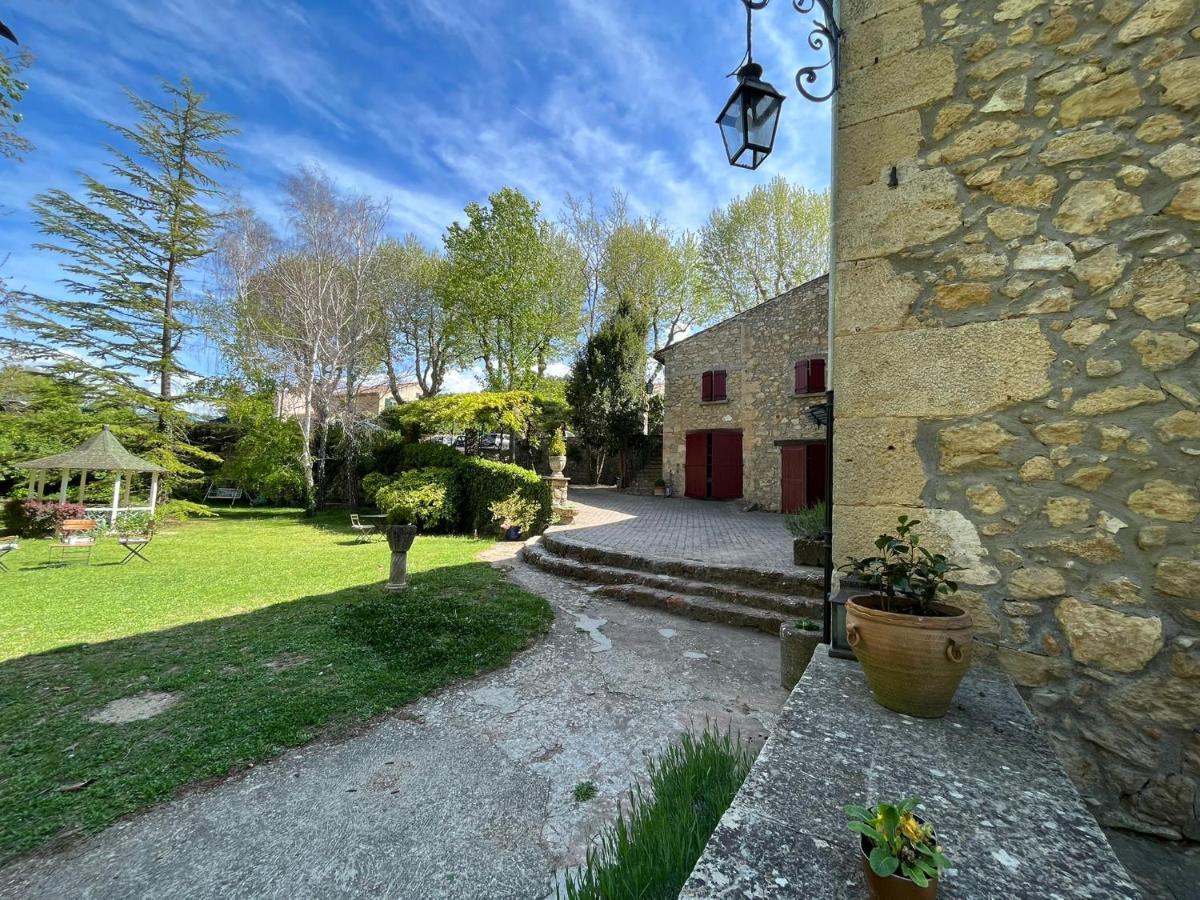 Le Vieux Moulin De Jouques Bed and Breakfast Buitenkant foto