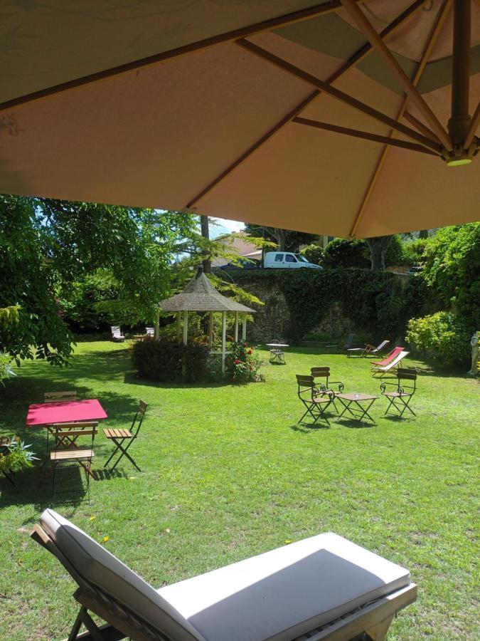Le Vieux Moulin De Jouques Bed and Breakfast Buitenkant foto