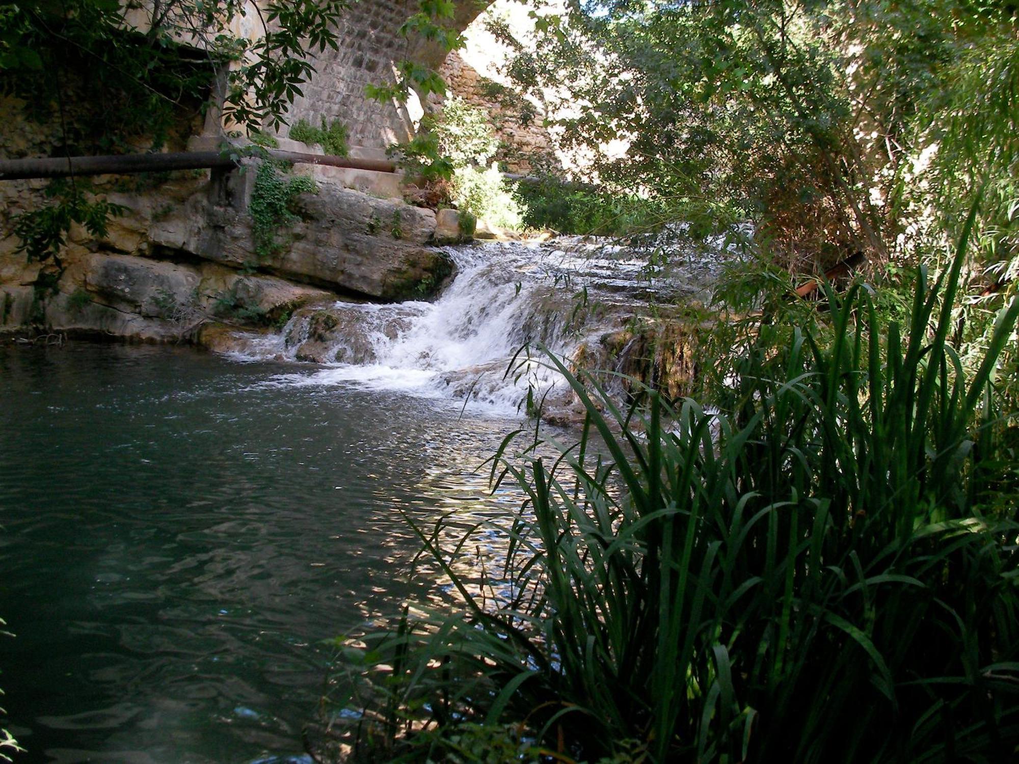 Le Vieux Moulin De Jouques Bed and Breakfast Buitenkant foto