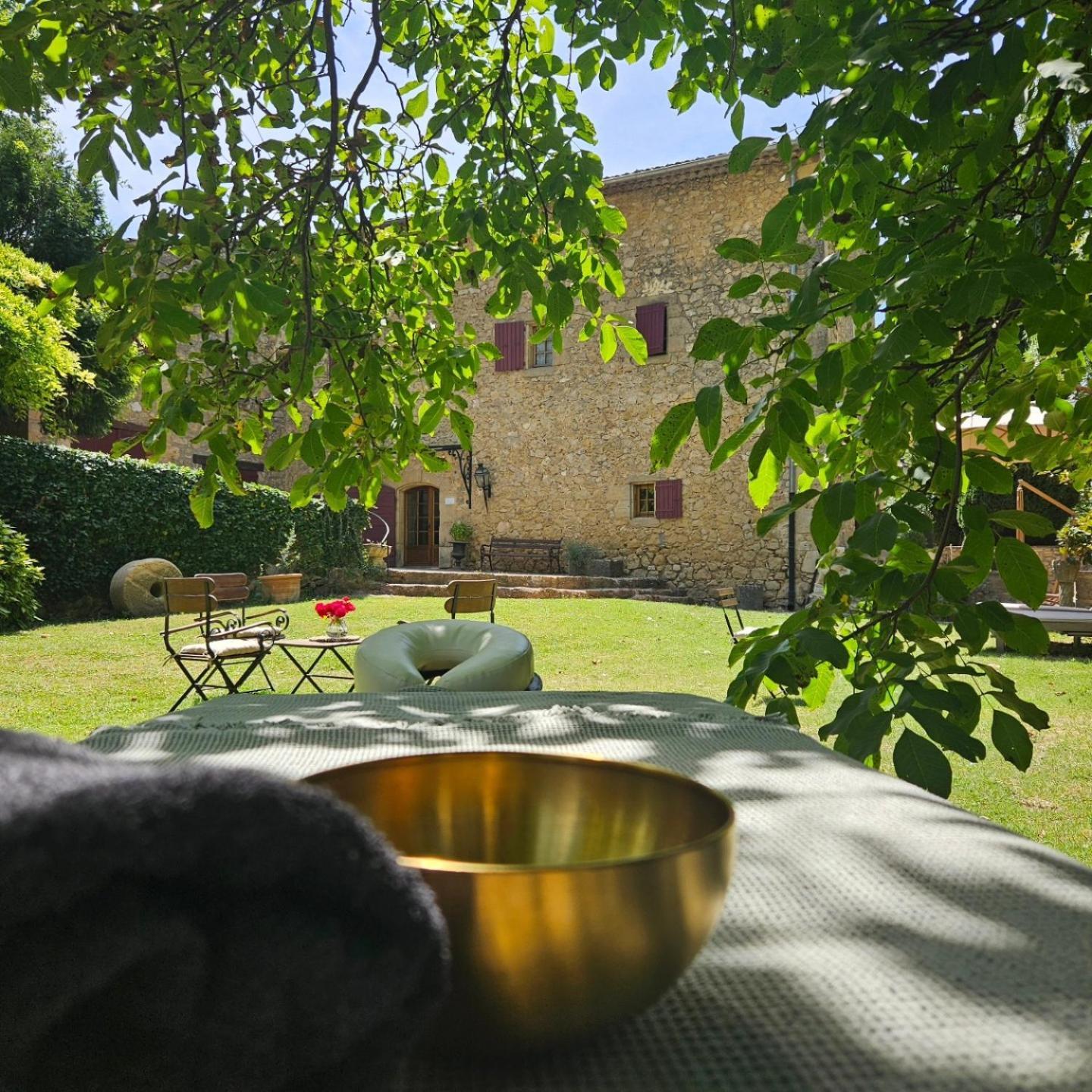Le Vieux Moulin De Jouques Bed and Breakfast Buitenkant foto